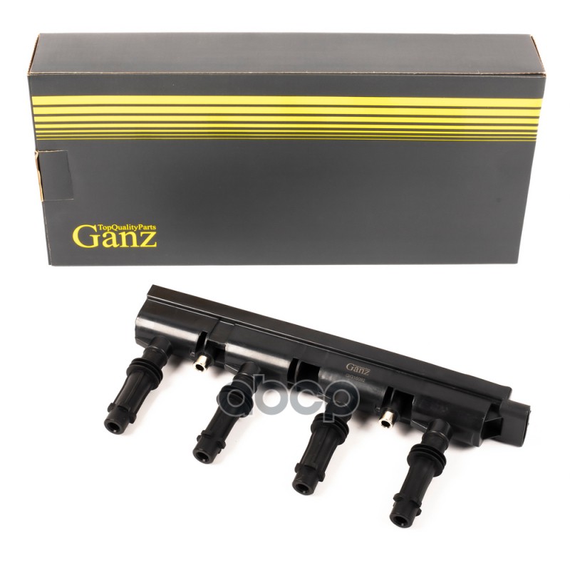 Катушка зажигания OPEL Astra-J,Corsa-D,,Insignia,Mokka GANZ GIG16082 GANZ арт. GIG16082