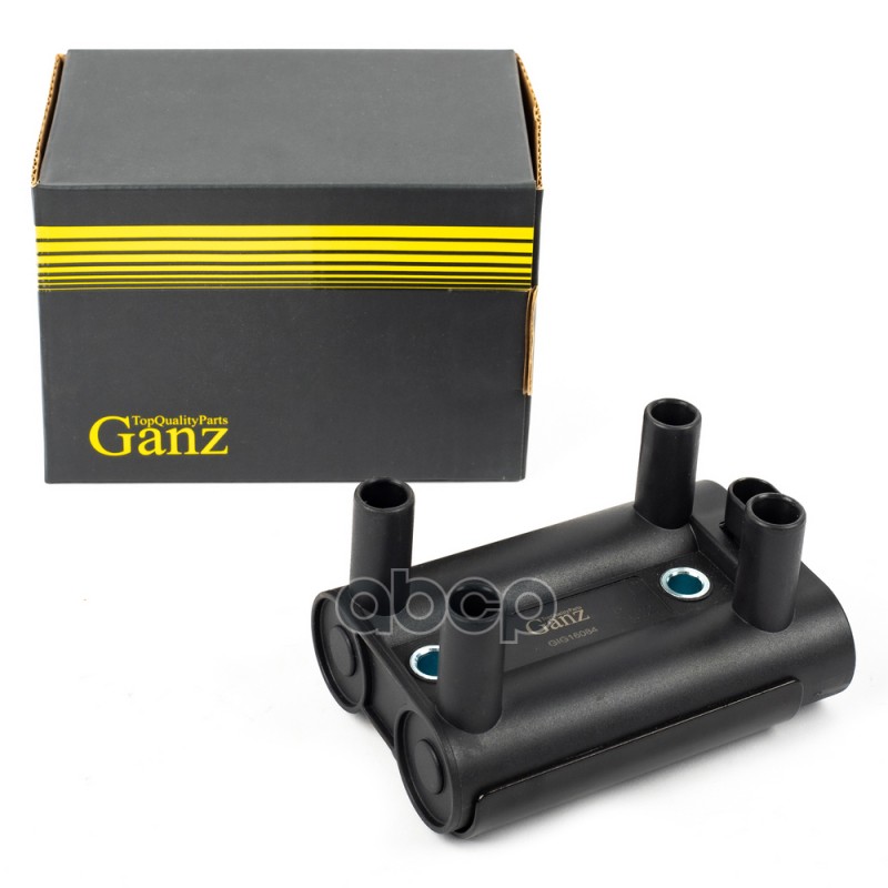 Катушка зажигания GREAT WALL Hover 05-> mot.2,0/2,4L GANZ GIG16084 GANZ арт. GIG16084