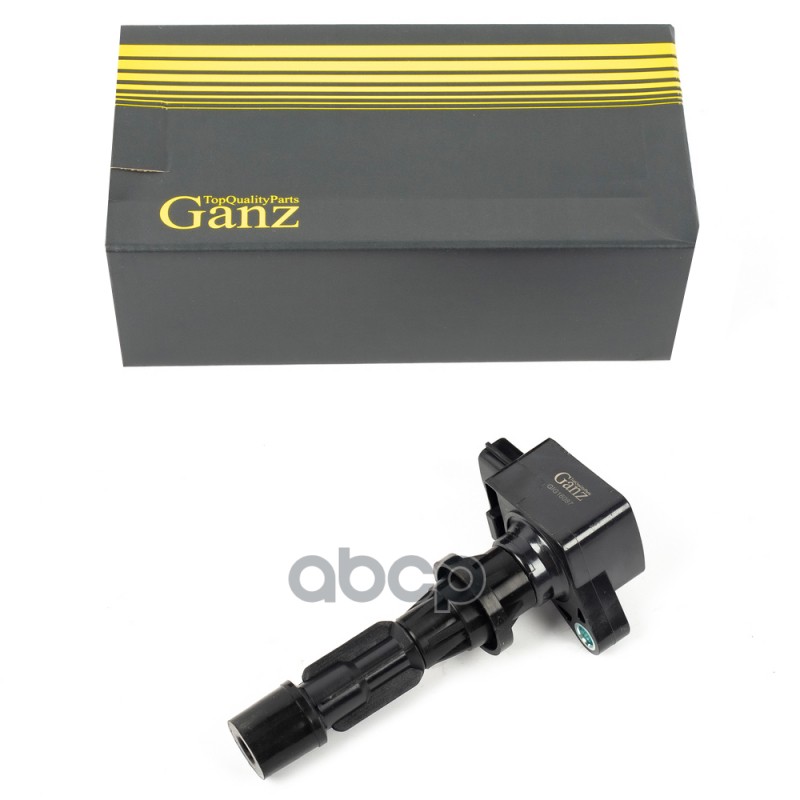 Катушка зажигания MAZDA 3/5/CX-7/MX-5 mot.2,0/2,3L GANZ GIG16087 GANZ арт. GIG16087
