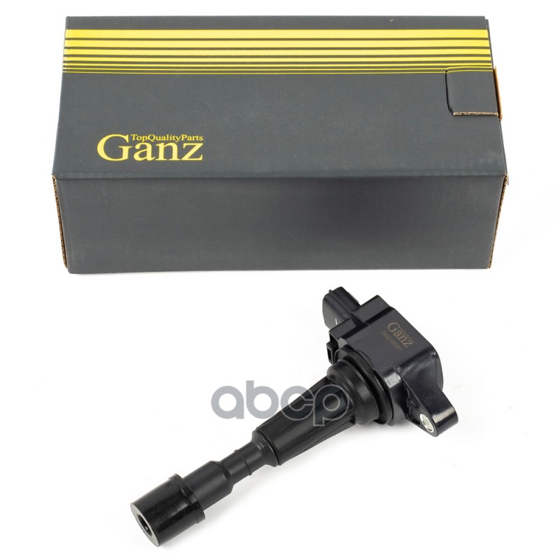 Катушка зажигания MAZDA 3 mot.1,6L GANZ GIG16091 GANZ арт. GIG16091
