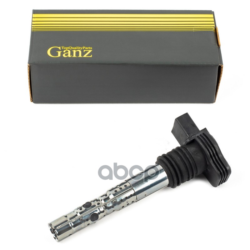 Катушка зажигания VAG 1.8T GANZ GIG16101 GANZ арт. GIG16101