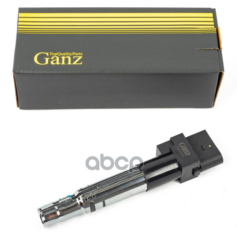 Катушка зажигания AUDI Q7/TOUAREG 3.2 02- GANZ GIG16103 GANZ арт. GIG16103