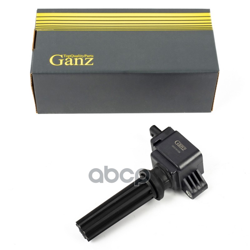 Катушка зажигания FORD S-Max,C-Max,Focus-III/IV,Mondeo-V,Kuga,Galaxy GANZ GIG16108 GANZ арт. GIG16108