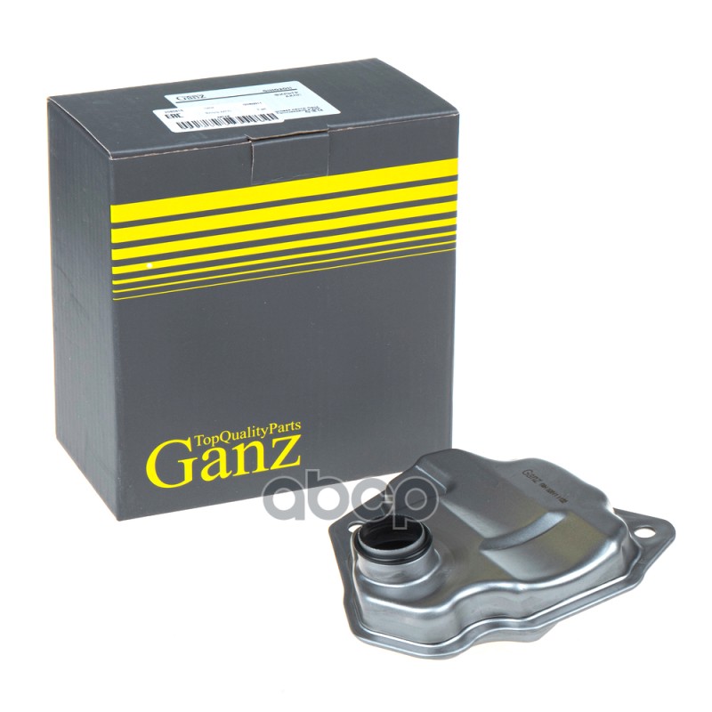 Фильтр АКПП NISSAN/MITSUBISHI/RENAULT GIH02011 GANZ арт. GIH02011
