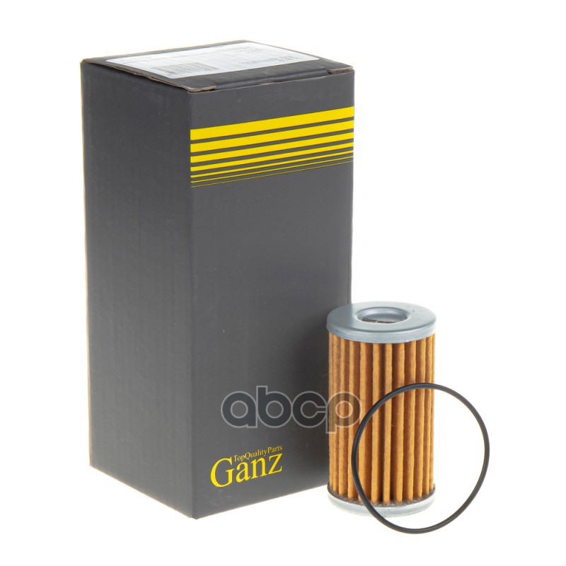 Фильтр АКПП с прокладкой NISSAN GANZ GIH02013 GANZ арт. GIH02013