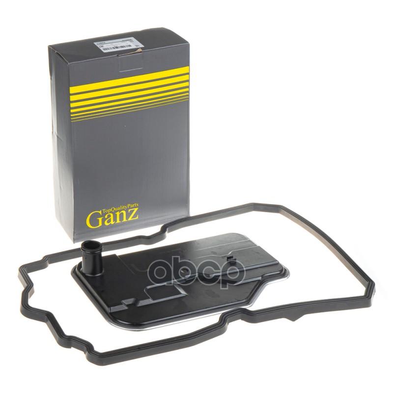 Фильтр АКПП с прокладкой поддона INFINITI / NISSAN / MB GANZ GIH02016 GANZ арт. GIH02016