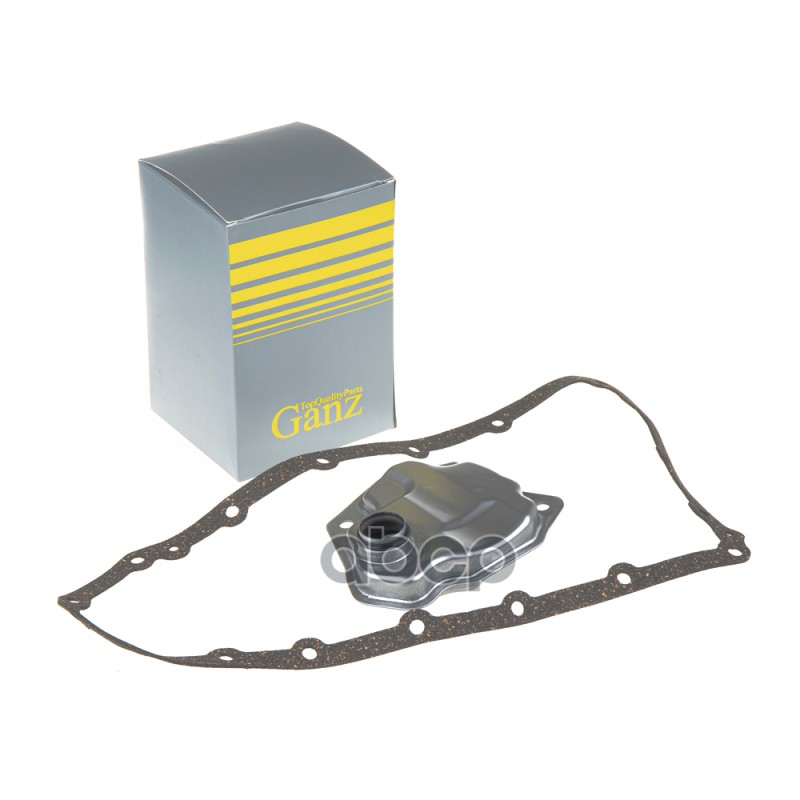 Фильтр Акпп (Компл.с Прокладкой) Psa C-Cross/4007/Mmc Asx/Lan X/Out Ii Ganz Gih02028 GANZ арт. GIH02028