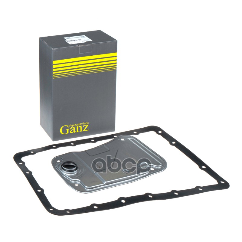 Фильтр АКПП с прокладкой TOYOTA Prado 120 GANZ GIH02029 GANZ арт. GIH02029