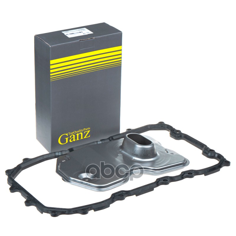 Фильтр АКПП с прокладкой поддона VAG AUDI Q7 / PORSCHE Cayenne / VW Touareg 02-10 GANZ GIH02037 GANZ арт. GIH02037