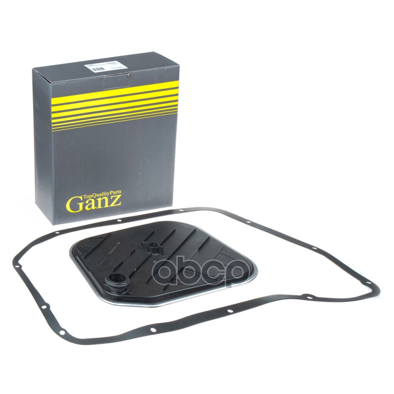 Фильтр Акпп С Прокладкой Поддона Audi A4(B8)/A5/A6(C7)/A8 Iii/Q5 2008-> Ganz Gih02063 GANZ арт. GIH02063