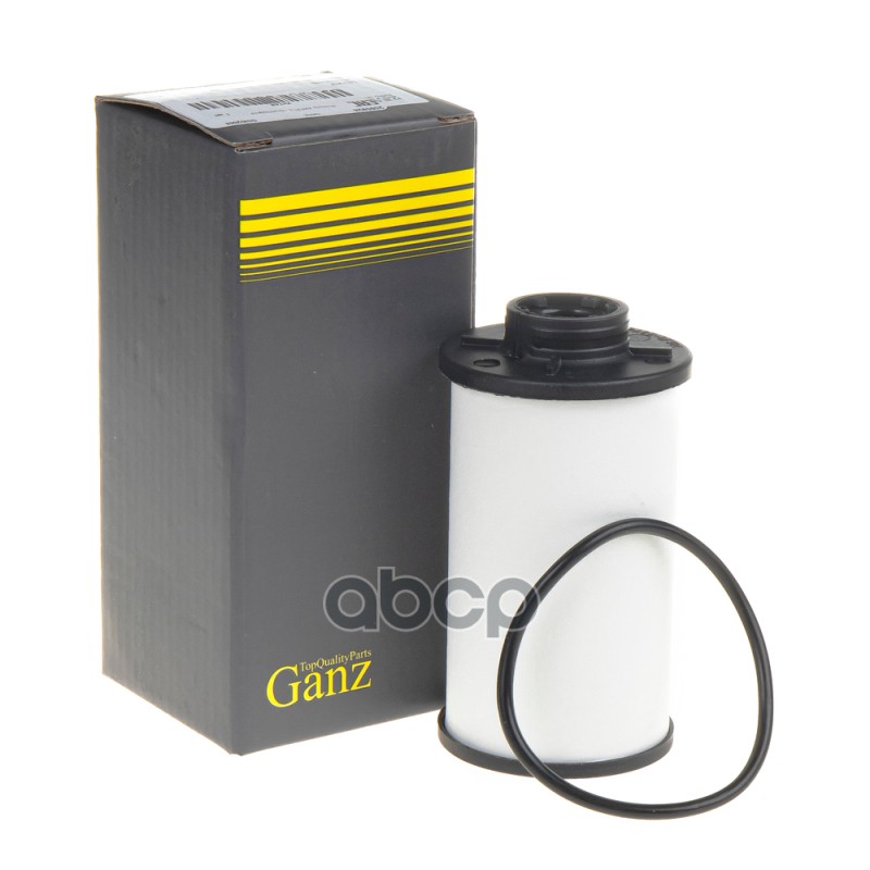Фильтр АКПП с прокладкой AUDI A3 04-, TT 03-, SEAT ALHAMBRA 11-, SKODA OCTA GANZ GIH02066 GANZ арт. GIH02066