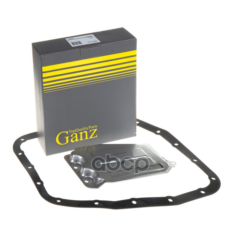 Фильтр АКПП с прокладкой TOYOTA GANZ GIH02068 GANZ арт. GIH02068