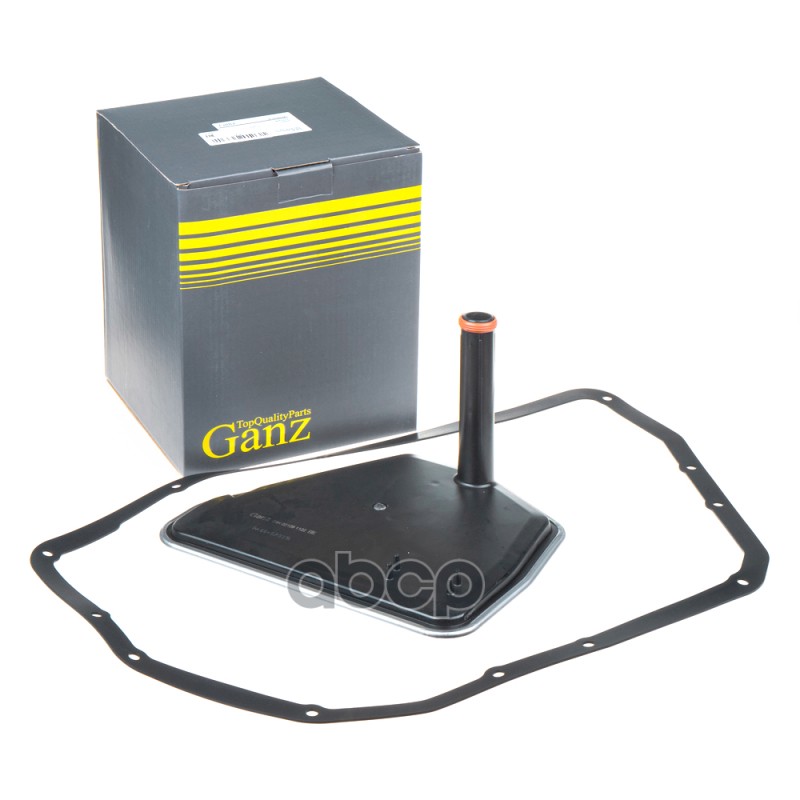 Фильтр АКПП с прокладкой поддона AUDI A4(B7)/A6(C6)/A8 II/VW Phaeton GANZ GIH02109 GANZ арт. GIH02109