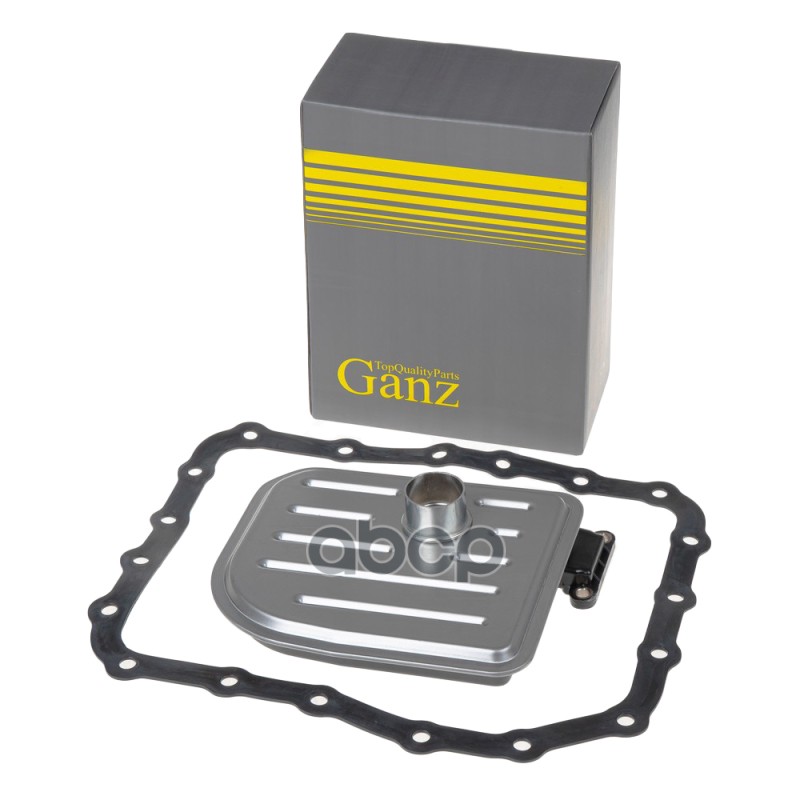 Фильтр АКПП с прокладкой HYUNDAI/KIA GANZ GIH02111 GANZ арт. GIH02111