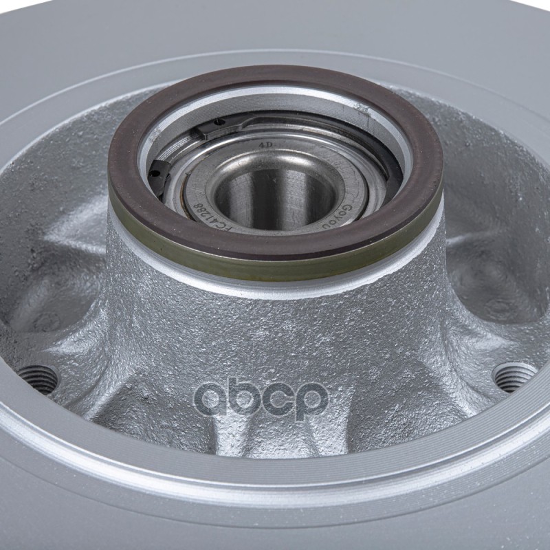 Диск тормозной задний с подшипником RENAULT Fluence 10->/Laguna 07->/Megane 08-> GANZ GIJ10172 GANZ арт. GIJ10172