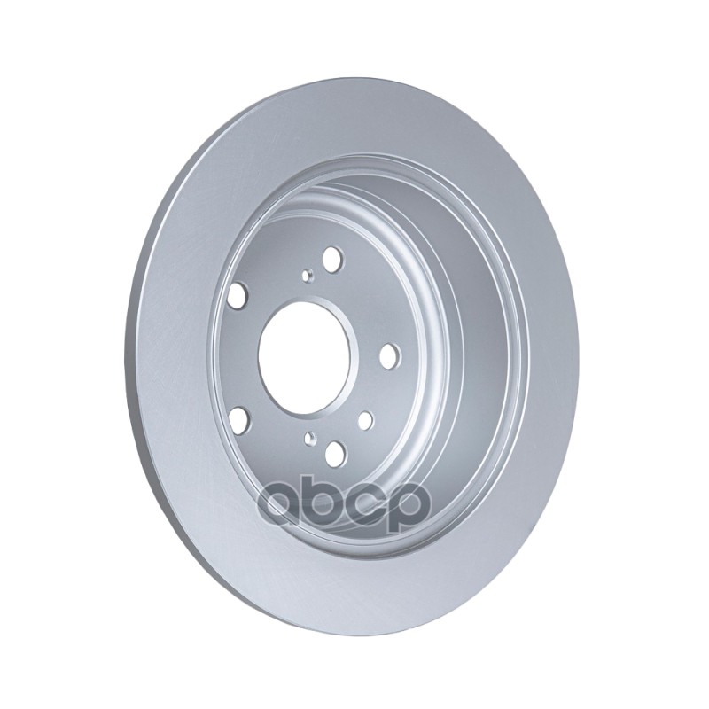 Диск Тормозной Задний С Покрытием Toyota Avensis Verso 2.0L/Previa 2.4L 00-> Ganz Gij10231 GANZ арт. GIJ10231