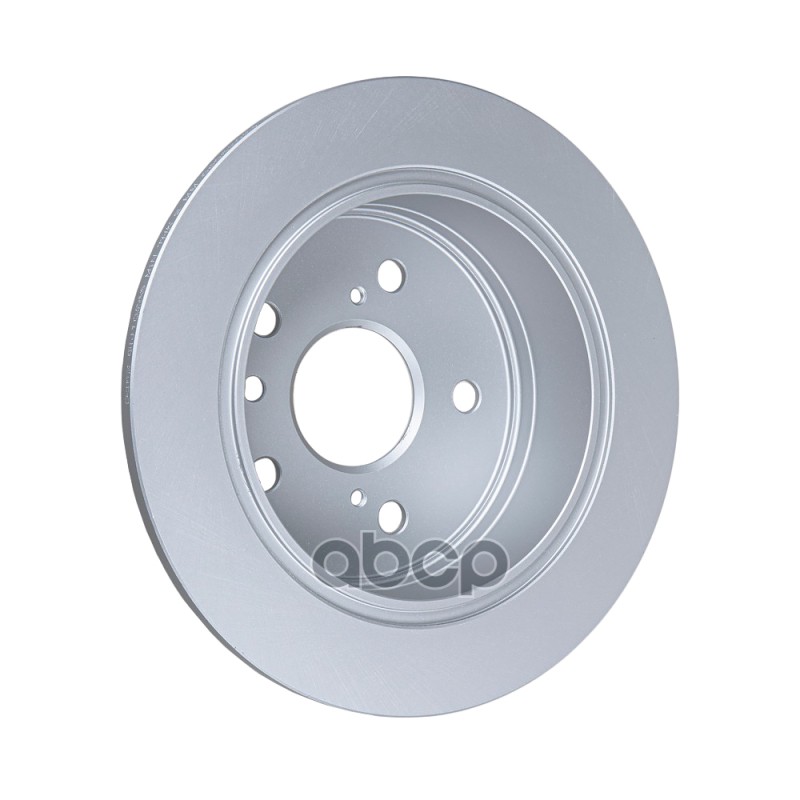 Диск тормозной задний с покрытием TOYOTA CAMRY 2.2 91-01 269x10x5 GANZ GIJ10268 GANZ арт. GIJ10268