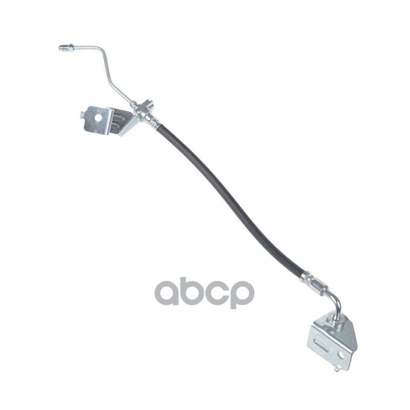 Шланг тормозной задний L (с кронштейном) HYUNDAI SOLARIS/KIA RIO 17- LH GANZ GIJ17026 GANZ арт. GIJ17026