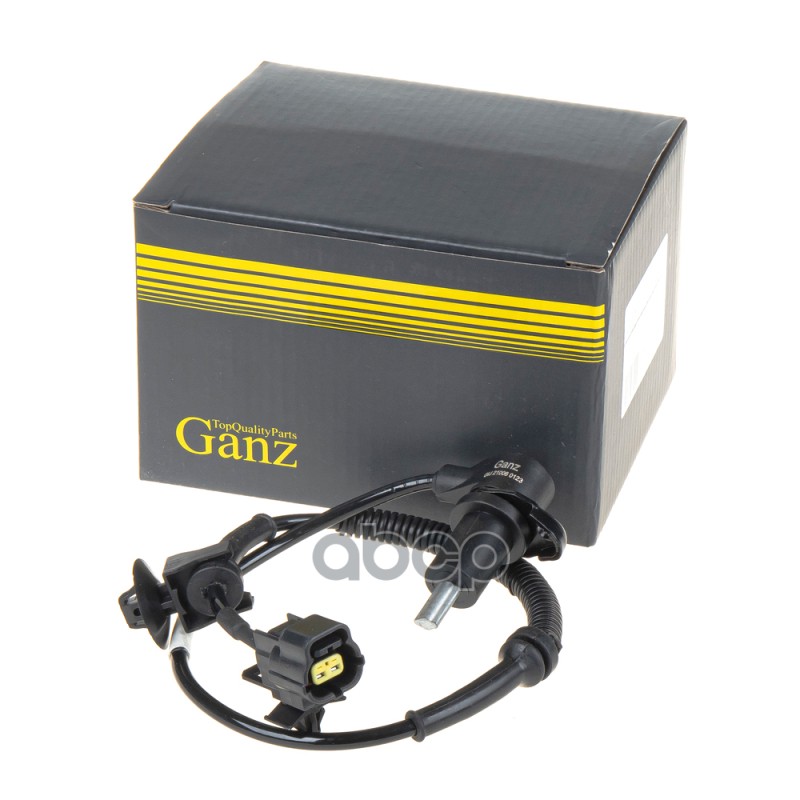 Датчик ABS задний L=R CHEVROLET Aveo 03-> GANZ GIJ21006 GANZ арт. GIJ21006