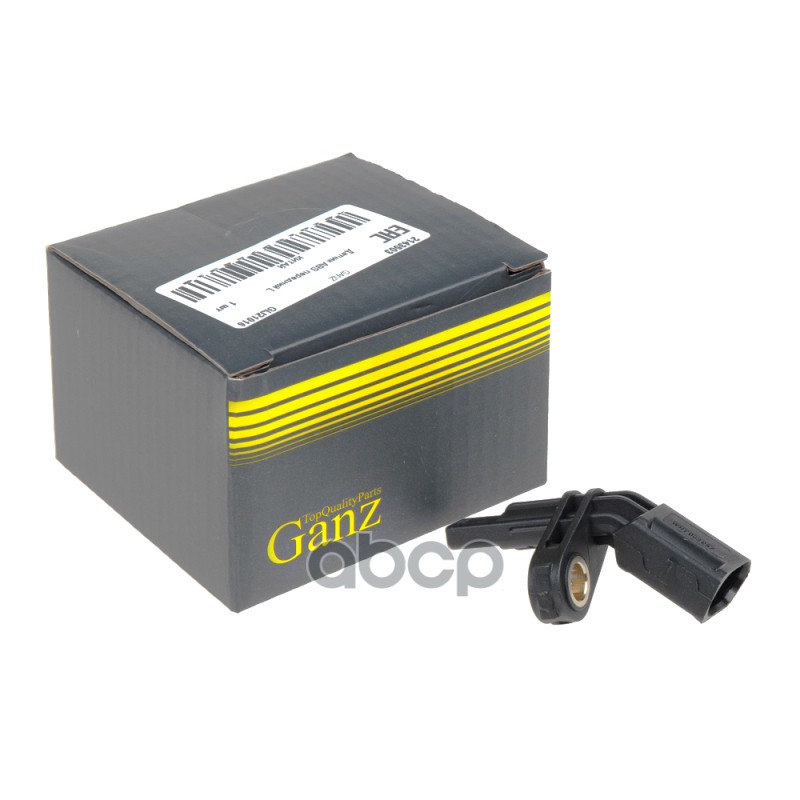 Датчик ABS передний L VAG A3/Octavia II/Golf V/Passat B6/Tiguan GANZ GIJ21016 GANZ арт. GIJ21016