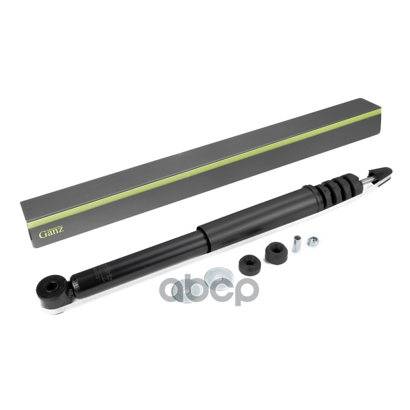 Амортизатор задний (газомасляный) L=R RENAULT Logan MCV/LADA Largus GANZ GIK02003 GANZ арт. GIK02003