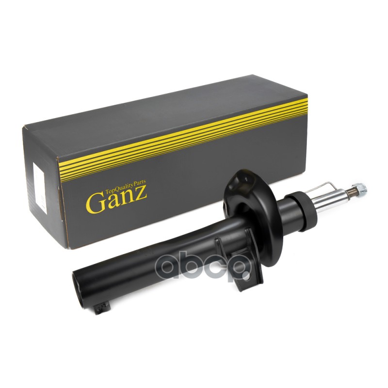 Амортизатор передний (газомасляный) L=R VW Passat B7/SKODA Superb GANZ GIK02014 GANZ арт. GIK02014