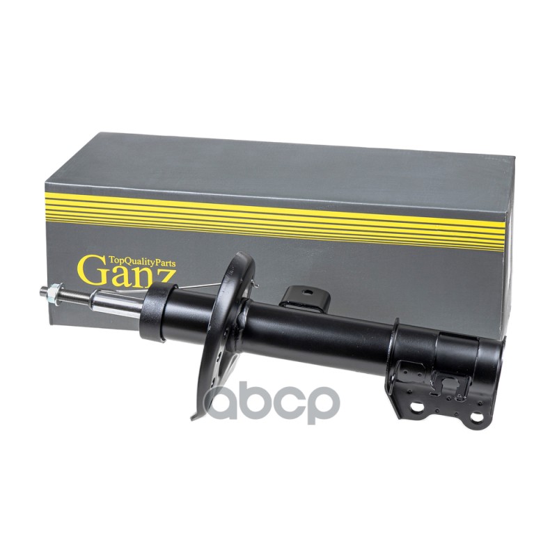 Амортизатор передний (газомасляный) R OPEL Corsa D 06> GANZ GIK02021 GANZ арт. GIK02021