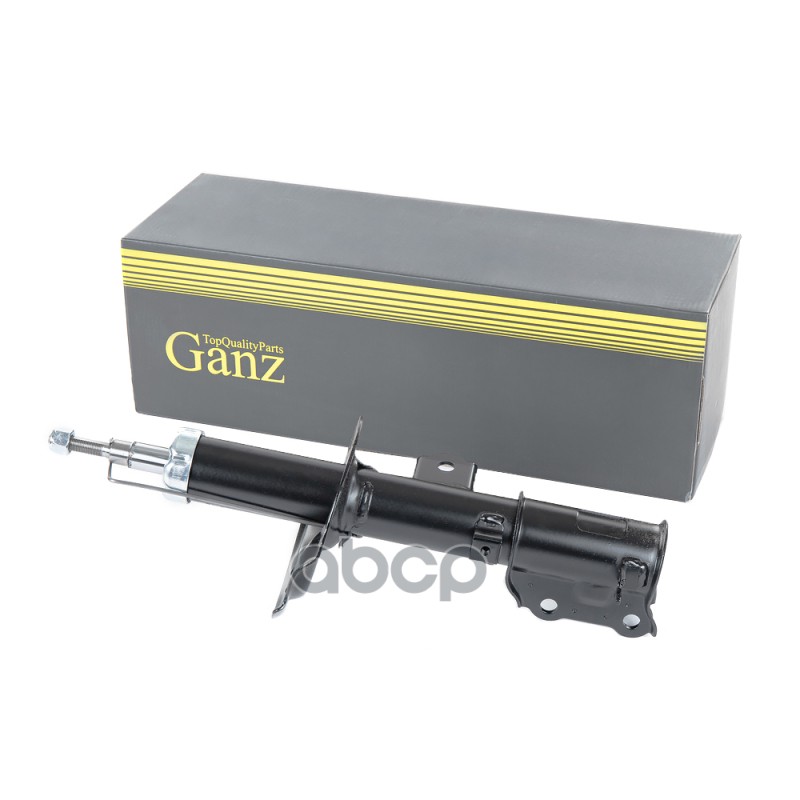Амортизатор передний (газомасляный) L HYUNDAI Solaris/KIA Rio III GANZ GIK02027 GANZ арт. GIK02027