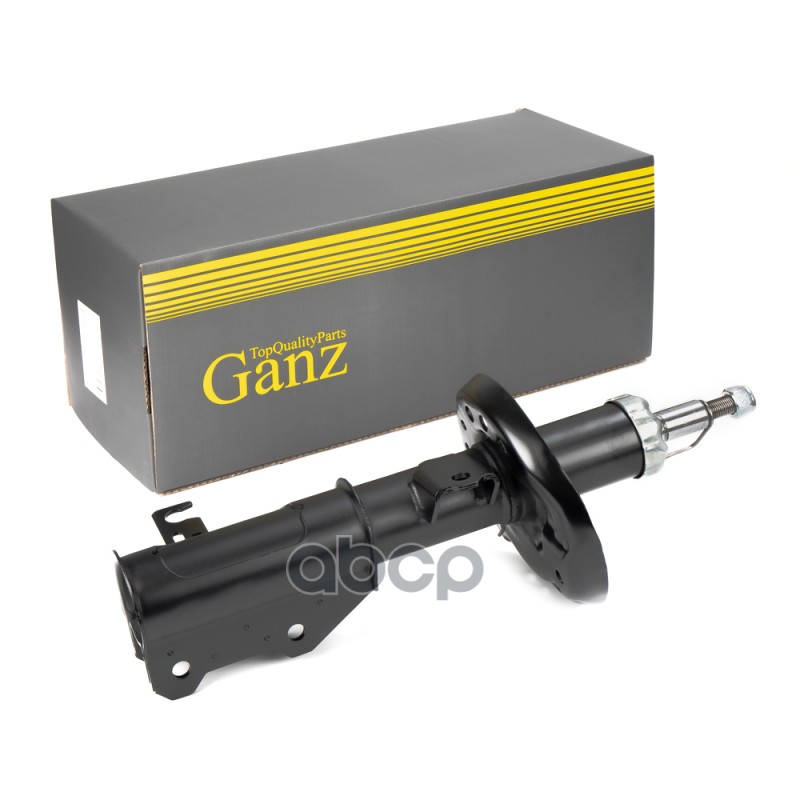 Амортизатор передний (газомасляный) R CHEVROLET Cruze 09-, VOLT 11-13, Astra J 12- GANZ GIK02036 GANZ арт. GIK02036