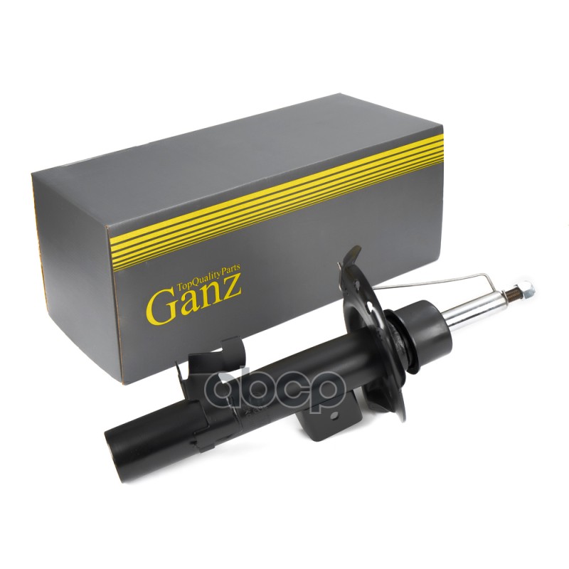 Амортизатор передний (газомасляный) R FORD Mondeo IV 07-> VOLVO S60/S80/V60/V70/XC70 GANZ GIK02117 GANZ арт. GIK02117