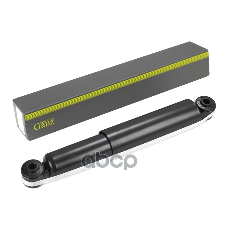 Амортизатор задний (газомасляный) L=R DODGE Caravan GANZ GIK02140 GANZ арт. GIK02140