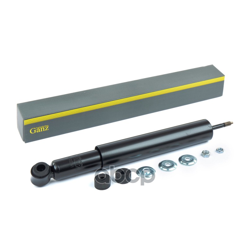 Амортизатор задний (масляный) L=R ISUZU Trooper 84-98 GANZ GIK02141 GANZ арт. GIK02141