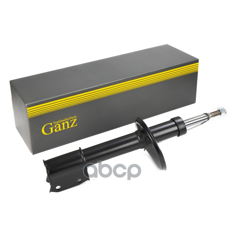 Амортизатор передний (газомасляный) L=R RENAULT Sandero Stepway /чашка+24мм GANZ GIK02170 GANZ арт. GIK02170