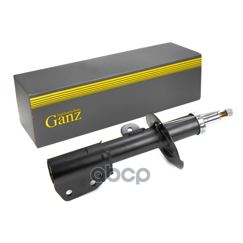 Амортизатор передний (газомасляный) L CHEVROLET Captiva / OPEL Antara GANZ GIK02176 GANZ арт. GIK02176