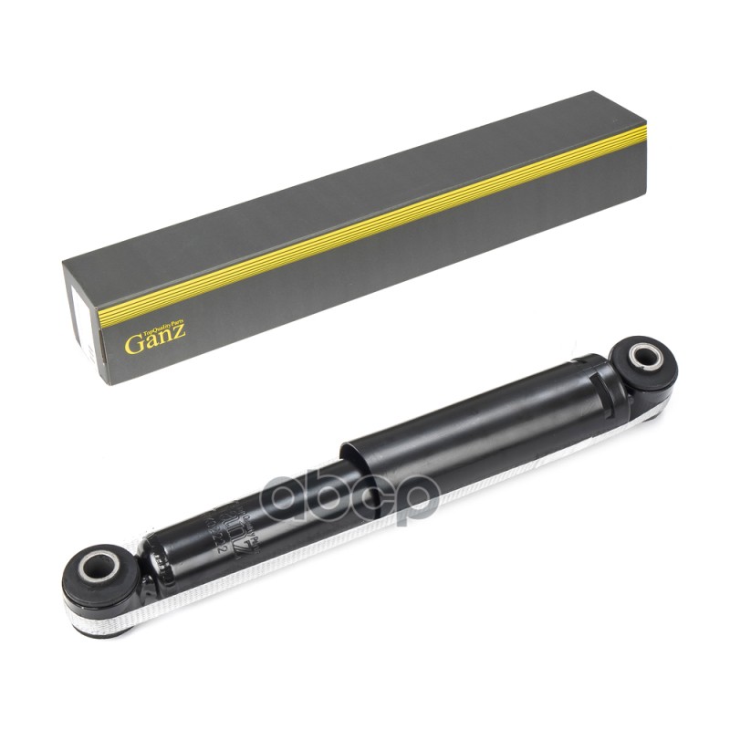 Амортизатор задний (газомасляный) L=R OPEL Astra H GANZ GIK02222 GANZ арт. GIK02222