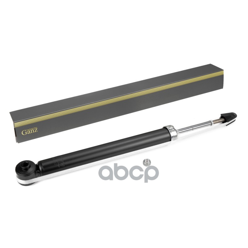 Амортизатор Задний (Газомасляный) L=R Hyundai Verna Ganz Gik02233 GANZ арт. GIK02233