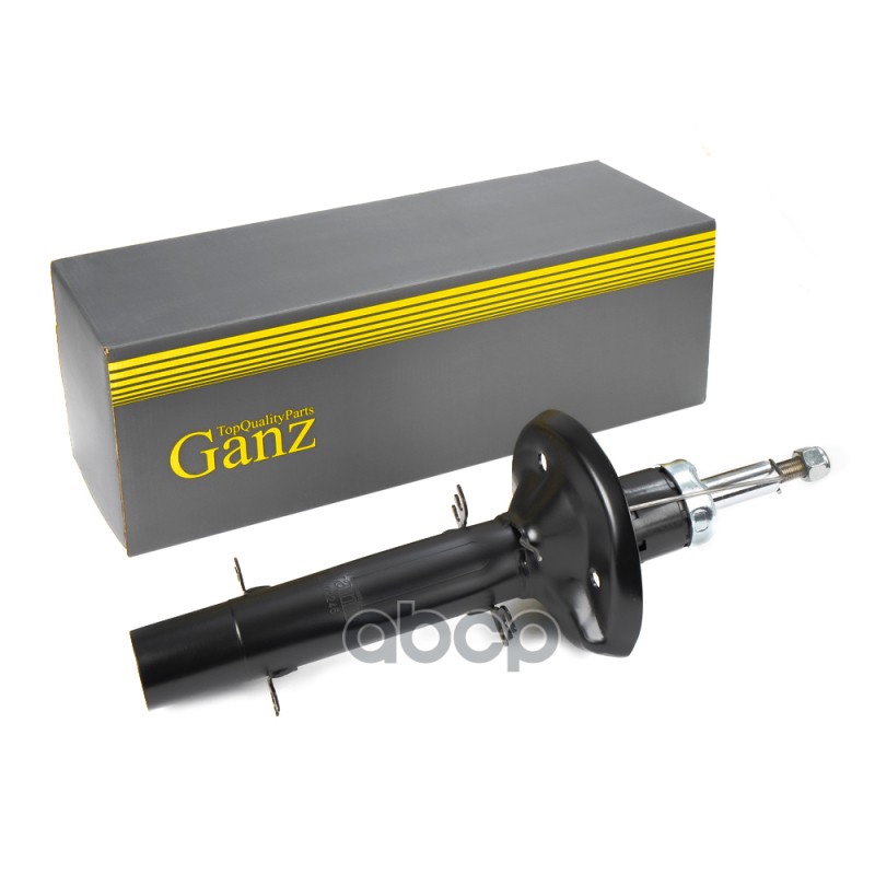 Амортизатор передний (газомасляный) L=R VAG A3/Octavia/Golf IV 1.8/1.8T/2.0L,1.9TDI GANZ GIK02246 GANZ арт. GIK02246