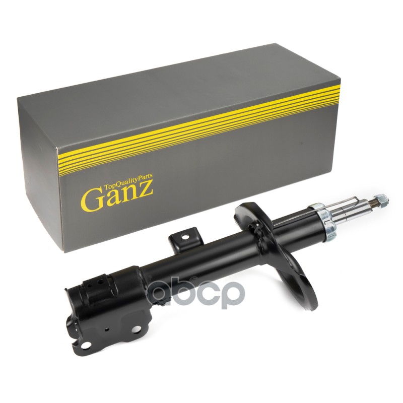 Амортизатор передний (газомасляный) L MITSUBISHI Outlander 05-> GANZ GIK02317 GANZ арт. GIK02317