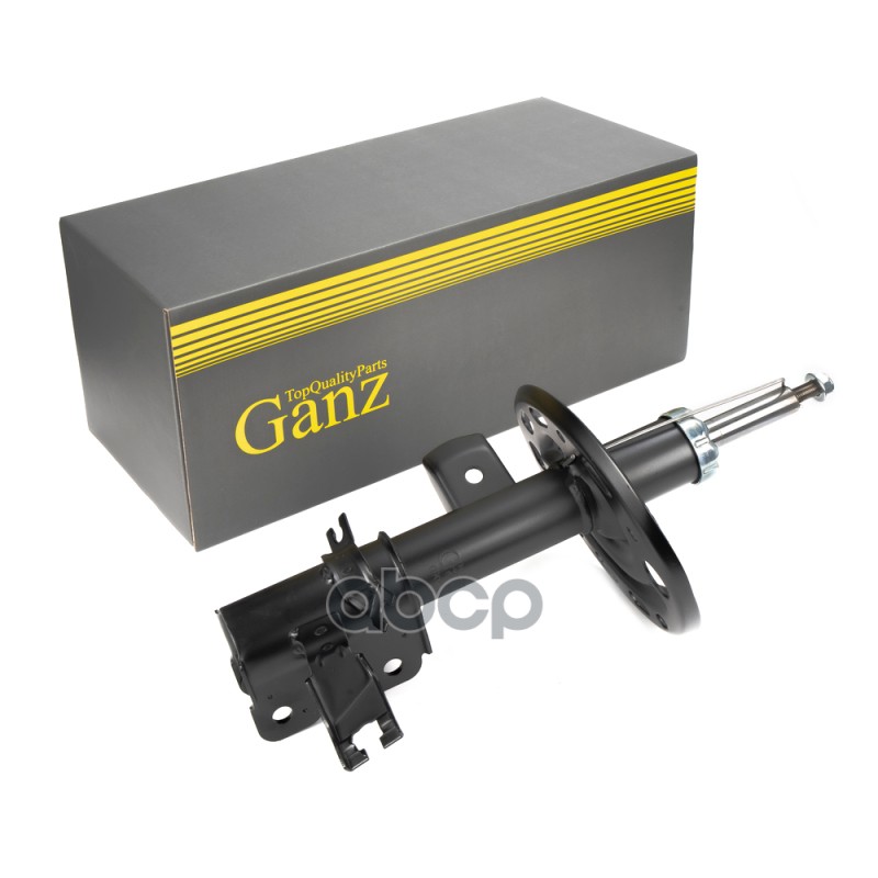 Амортизатор передний (газомасляный) L NISSAN Teana L33 2014-> GANZ GIK02319 GANZ арт. GIK02319