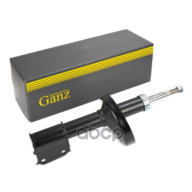 Амортизатор передний (масляный) L=R RENAULT Clio-2/Symbol GANZ GIK02350 GANZ арт. GIK02350
