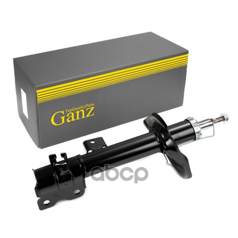 Амортизатор задний (газомасляный) L NISSAN X-Trail (T30) 00-06 GANZ GIK02374 GANZ арт. GIK02374