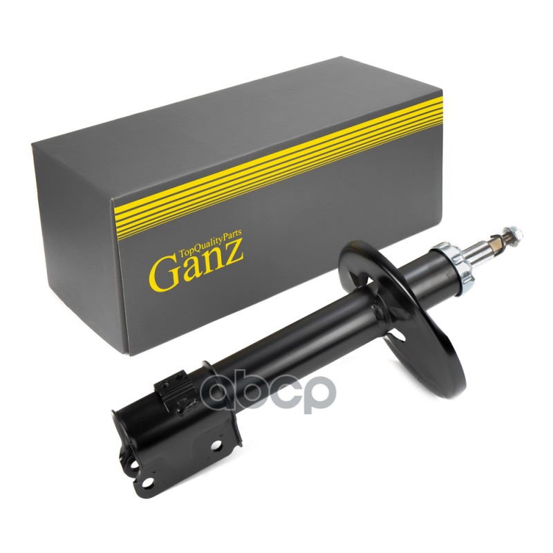 Амортизатор передний (газомасляный) L=R MITSUBISHI Pajero Pinin GANZ GIK02410 GANZ арт. GIK02410