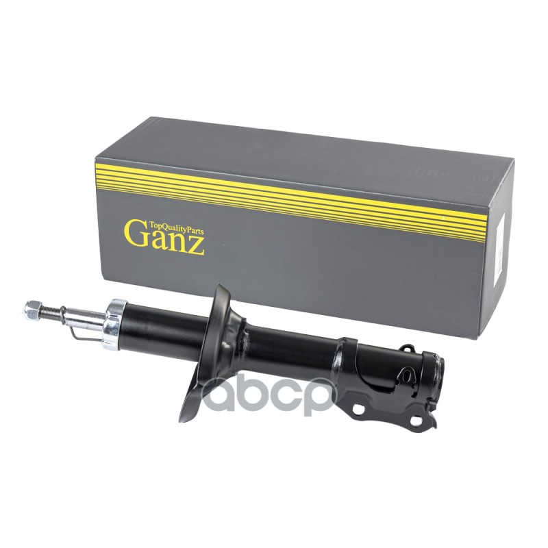 Амортизатор Передний (Газомасляный) L=R Vw Passat 1.6-2.0 88-92 / Golf Iii 1.9D-2.9 92-97 Ganz Gik02454 GANZ арт. GIK02454
