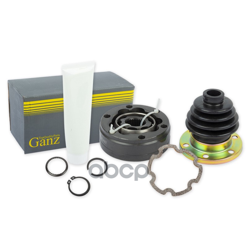 ШРУС внутренний (комплект)  VAG A3/Octavia/Bora/Golf IV/New Beetle GANZ GIK04007 GANZ арт. GIK04007