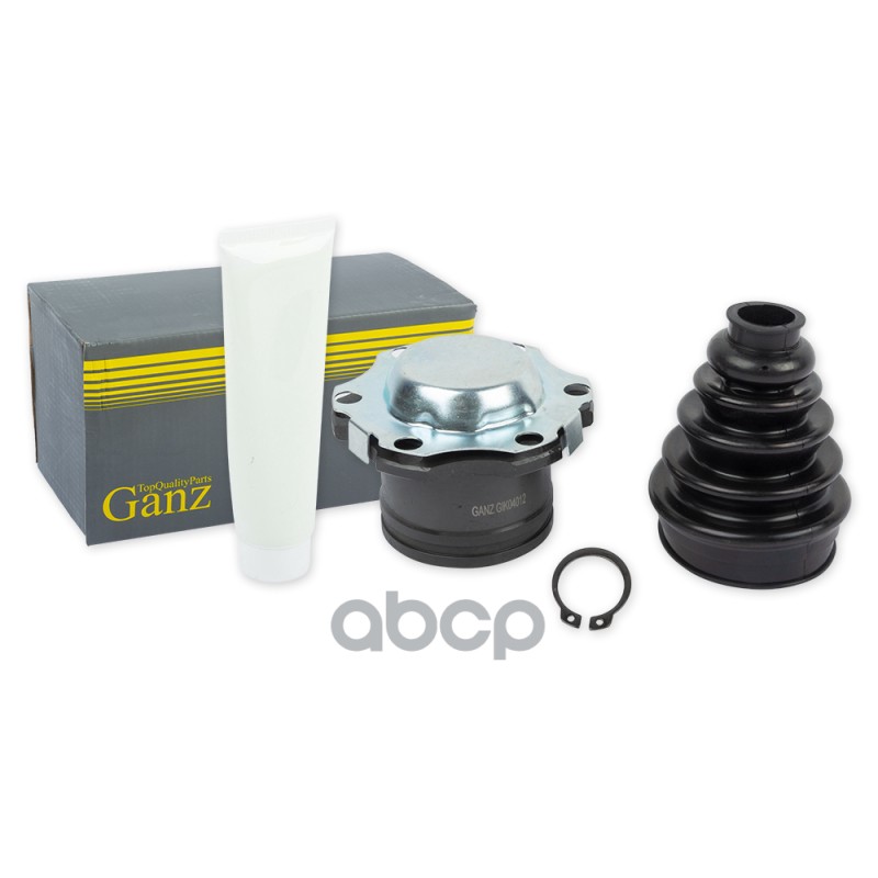 ШРУС внутренний L=R  VW GOLF 4 GANZ GIK04012 GANZ арт. GIK04012