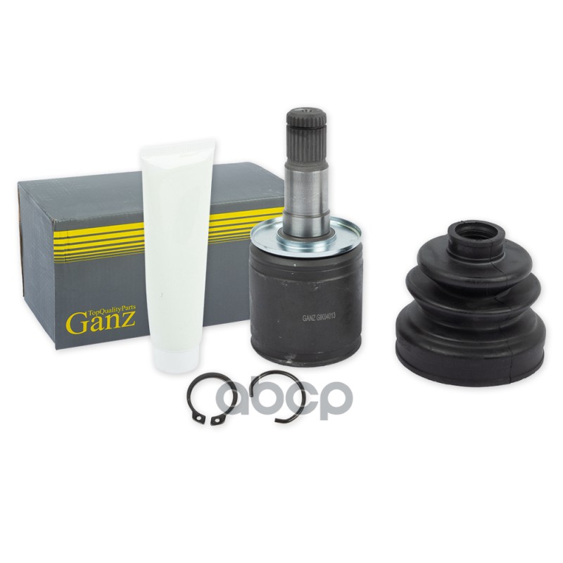 ШРУС внутренний L=R  MITSUBISHI Pajero Sport 98-08 GANZ GIK04013 GANZ арт. GIK04013