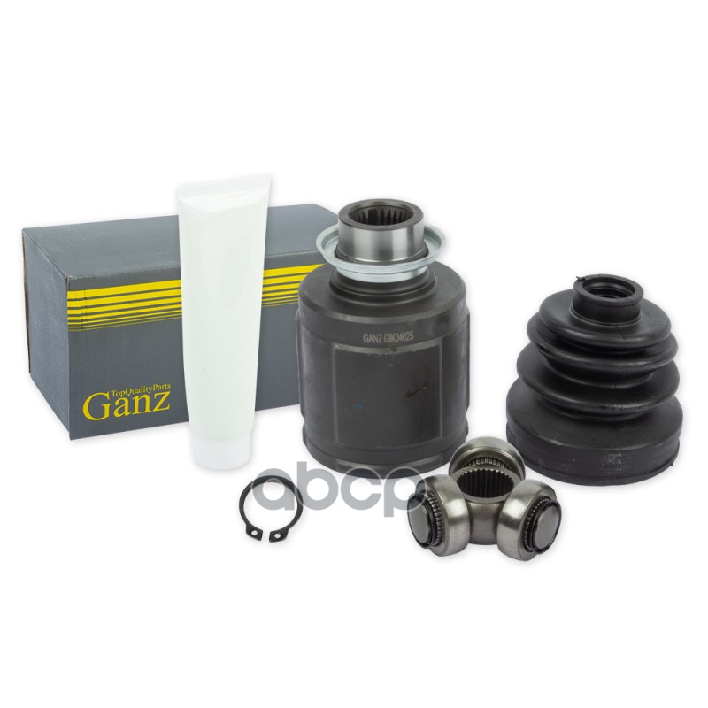 ШРУС внутренний R HONDA Accord/Civic/CRV /32x40x27 GANZ GIK04025 GANZ арт. GIK04025