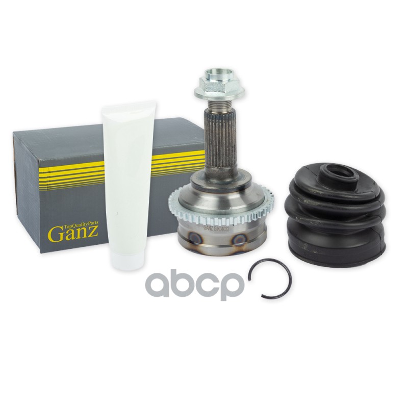 ШРУС наружный  KIA Spectra 2000-> (Ижевск) GANZ GIK04032 GANZ арт. GIK04032