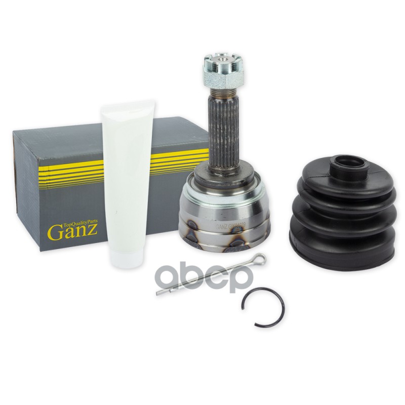 ШРУС наружний (-ABS) HYUNDAI Getz 02-> GANZ GIK04039 GANZ арт. GIK04039