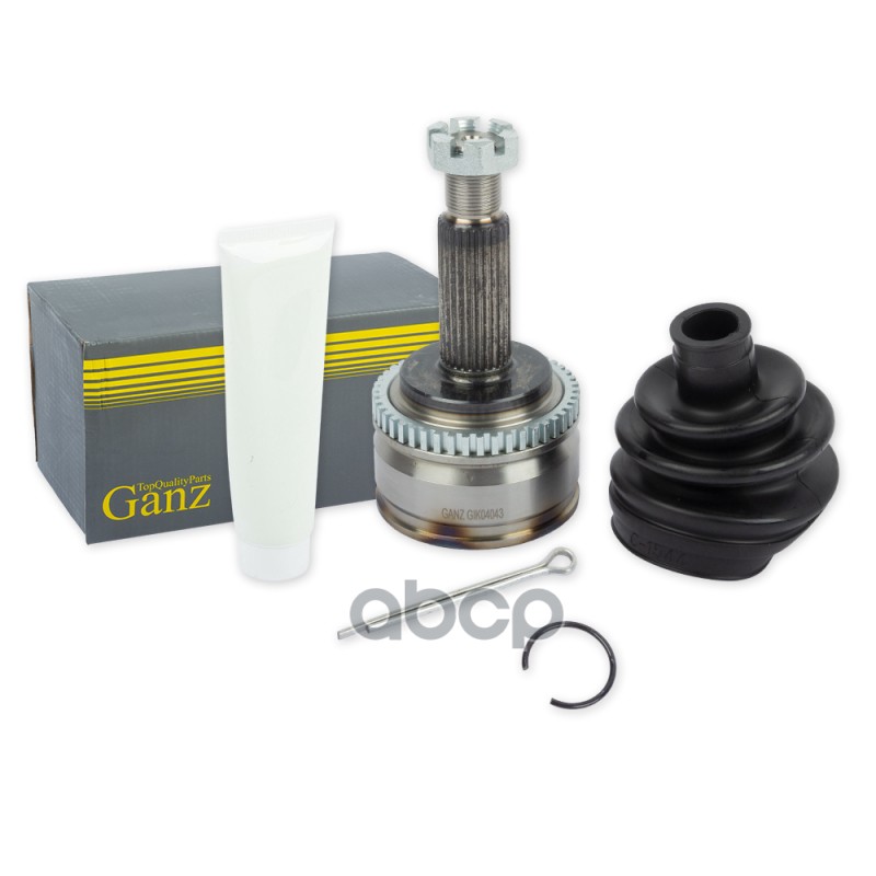 ШРУС наружный  KIA Ceed/HYUNDAI i30 GANZ GIK04043 GANZ арт. GIK04043